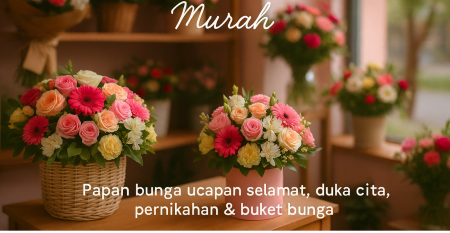 Toko Bunga Pagerwangi